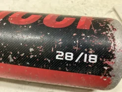 Used Marucci CAT BB/SB USA 2 1/2 Bat 28"