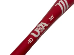 Used Marucci CAT MSBC10USA -10 USA 2 1/2 Baseball Bat 30" 30/20