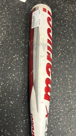 Used Marucci CAT X BB/SB Senior League Bat 32"