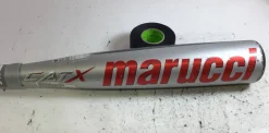 Used Marucci CAT X COMPOSITE BB/SB Youth Bat 27"