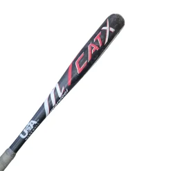 Used Marucci CAT X USA BAT BB/SB USA 2 5/8 Bat 30"