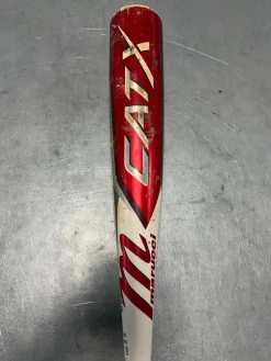 Used Marucci CATX BB/SB USSSA 2 3/4 Bat 30"