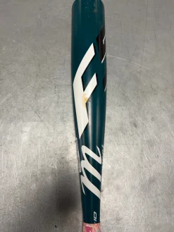 Used Marucci F5 BB/SB USSSA 2 3/4 Bat 30"