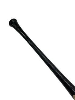 Used Marucci GAMER MAPLE BB/SB Wood Bat Black 32"