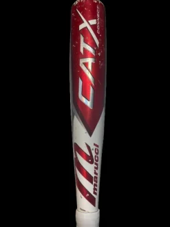 Used Marucci MARUCCI CAT X CONNECT 29IN -10 BB/SB USSSA 2 3/4 Bat 29"