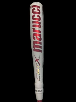 Used Marucci MARUCCI CAT X CONNECT 29IN -10 BB/SB USSSA 2 3/4 Bat 29