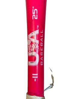 Used Marucci MTBC11YUSAP BB/SB T-Ball Bat 25