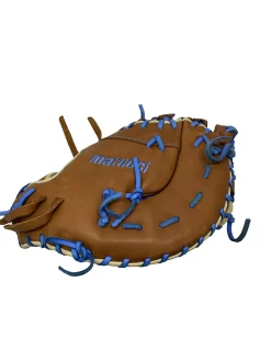 Used Marucci OXBOW BB/SB First Base LH Throw Brown 12 3/4"