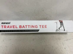 Used Marucci Travel BB/SB Batting Tee