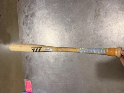 Used Marucci WOOD BAT BB/SB Wood Bat 31"
