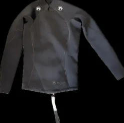 Used Matuse Womens Wetsuit Jacket Black W06