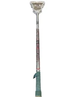 Used Maverik BEAST Men Atk/Mid Complete Stick Grey
