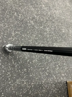 Used Maverik CALIBER Mens Def/LSM LAX Shaft Black