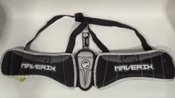 Used Maverik CHARGER XS Lacrosse Rib Pads