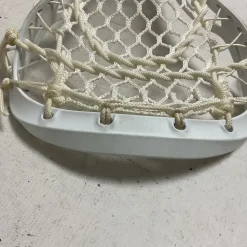 Used Maverik ERUPT ST Jr Atk/Mid Complete Stick White And Carolina Blue 39"
