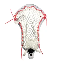 Used Maverik KIMERA STRUNG Mens Lacrosse Head White