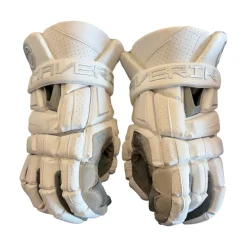 Used Maverik M6 Lacrosse Gloves 13"