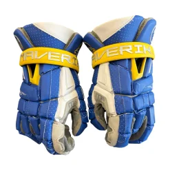 Used Maverik M6 Lacrosse Gloves Mens 13"