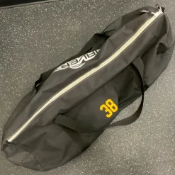 Used Maverik Player Carry Bag Black