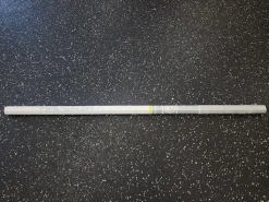 Used Maverik SHAFT Mens Atk/Mid LAX Shaft White
