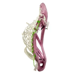 Used Maverik TACTIK 3 Mens Lacrosse Head Pink