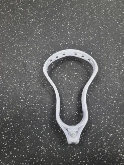 Used Maverik TACTIK 3 Mens Lacrosse Head White