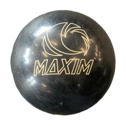 Used Maxam Mountain Bowling Ball 14lbs