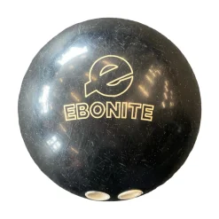 Used Maxam Mountain Bowling Ball 14lbs