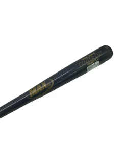 Used MAXBAT CENTER CUT ROCK MAPLE JBMB1G BB/SB Wood Bat Grey 33"