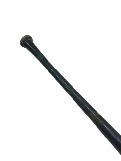 Used MAXBAT CENTER CUT ROCK MAPLE JBMB1G BB/SB Wood Bat Grey 33"