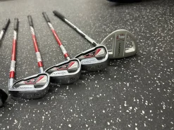 Used Maxfli REV 2 Jr Club Set RH 7 Piece