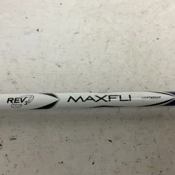 Used Maxfli REV3 Jr Package Set RH White And Royal Blue 8 Piece