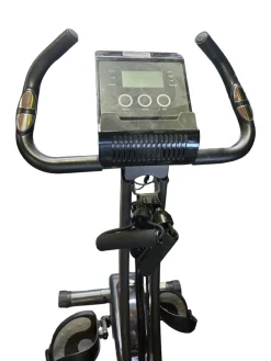 Used MAXKARE FOLD UP INDOOR BIKE Compact Bike