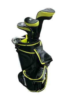 Used MAXKARE GOLF SET Mens Complete Set RH 9 Piece