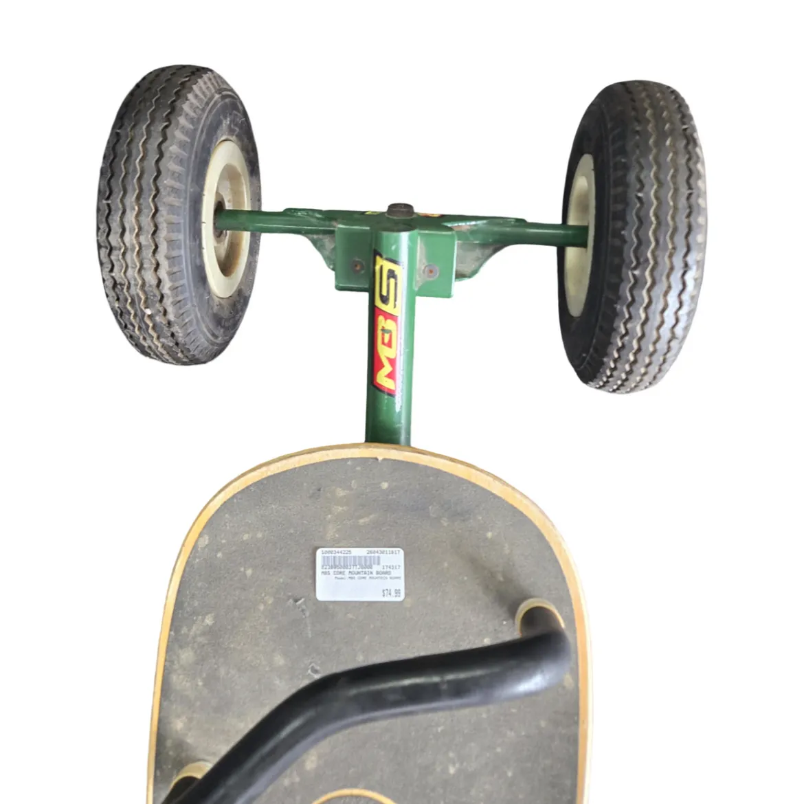 Used MBS CORE MOUNTAIN BOARD Other Skateboard