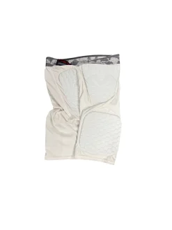 Used McDavid Youth FB Integrated Pants White LG