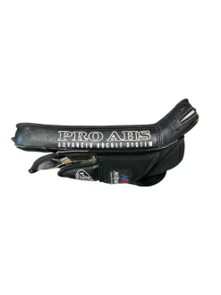Used MCKENNY 450 Inter Goalie Blocker Black