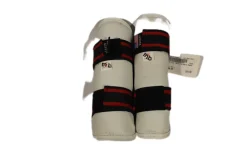 Used MD Martial Arts Forearm Pads