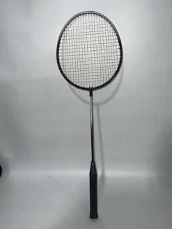 Used MD SPORTS Adult Badminton Racquet Red Unknown