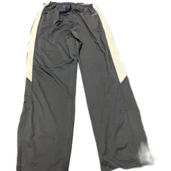 Used Men's Adidas Grey Track Pants Small
