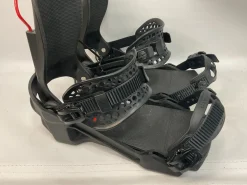 Used Mens Binding Only Black LG