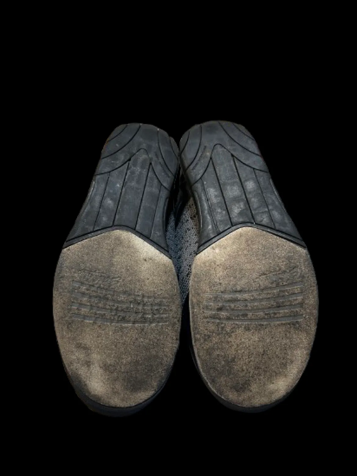 Used Men’s Bowling Shoes Senior 10.5