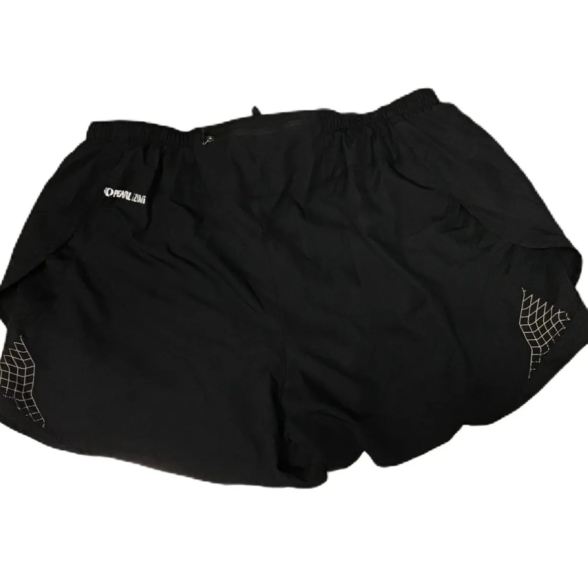 Used Men's Compression Shorts 2X Black