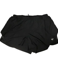 Used Men's Compression Shorts 2X Black