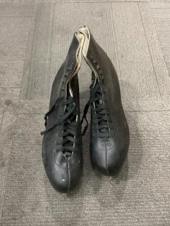 Used Mens Figure Skate Black Senior 13