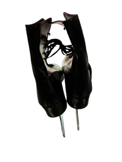 Used Mens Figure Skate Black Senior 11