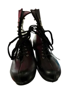 Used Mens Figure Skate Black Senior 11