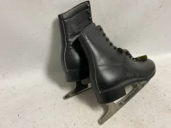Used Mens Figure Skate Black Senior 10