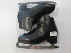 Used MENS FIGURE SKATE Mens Figure Skate Black Senior 11