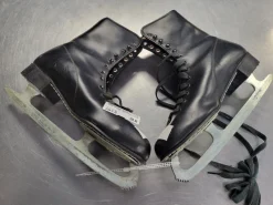 Used MENS FIGURE SKATES Senior 10 Men's Figure Skates